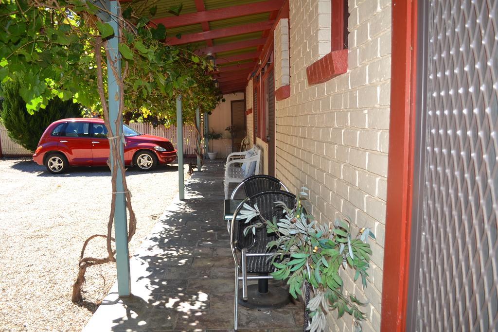 Colonial Bank Motel Omeo Bilik gambar