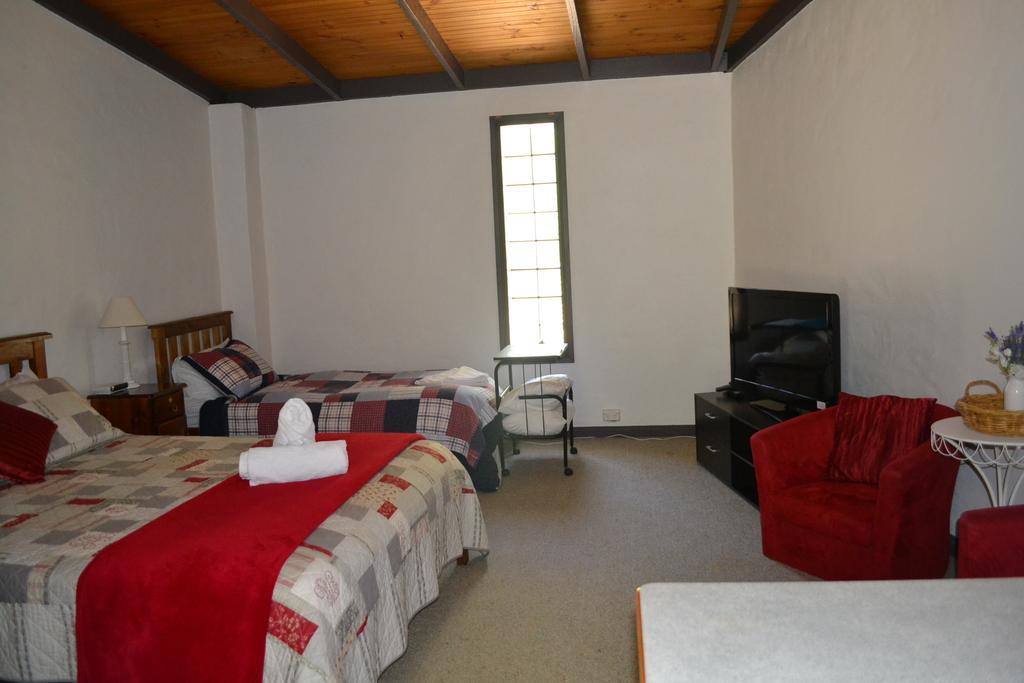 Colonial Bank Motel Omeo Bilik gambar